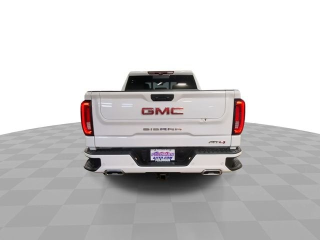 2022 GMC Sierra 1500 AT4