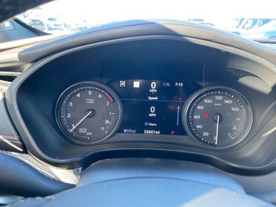 2019 Cadillac XT4 AWD Sport