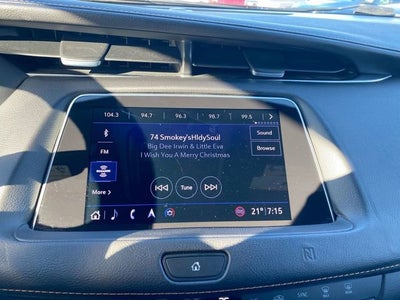 2019 Cadillac XT4 AWD Sport