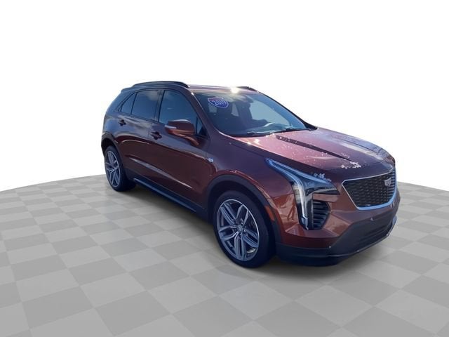 2019 Cadillac XT4 AWD Sport