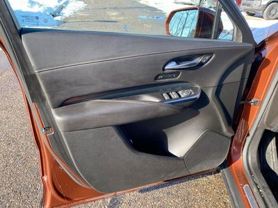 2019 Cadillac XT4 AWD Sport