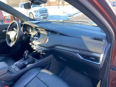 2019 Cadillac XT4 AWD Sport