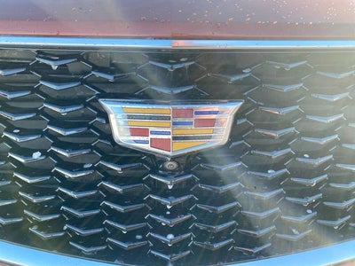 2019 Cadillac XT4 AWD Sport