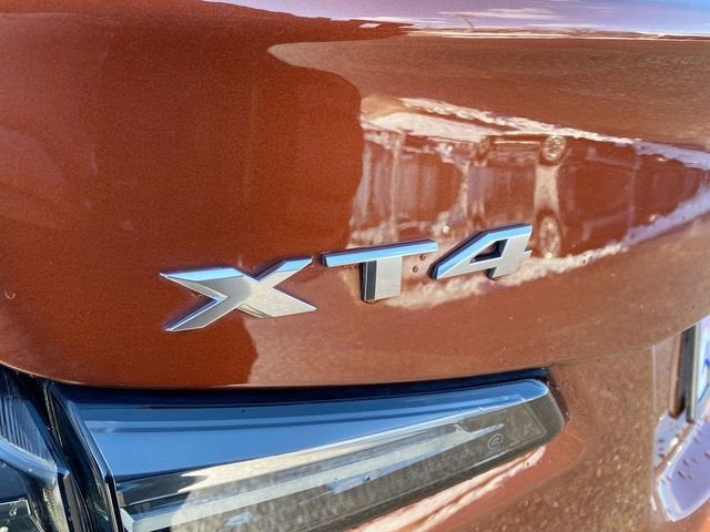 2019 Cadillac XT4 AWD Sport