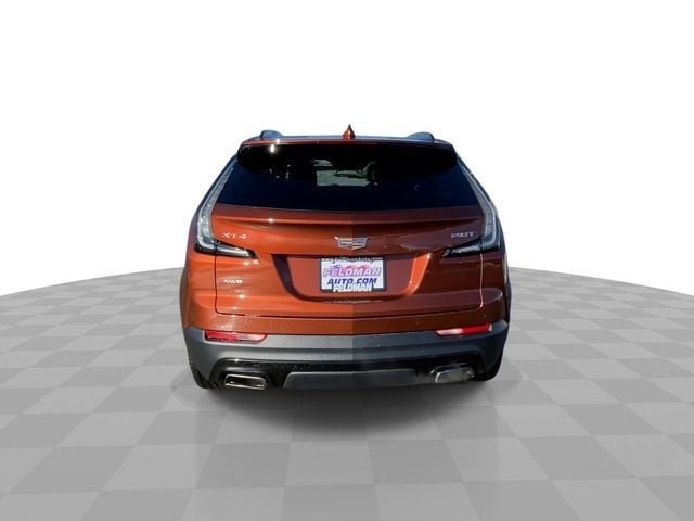 2019 Cadillac XT4 AWD Sport