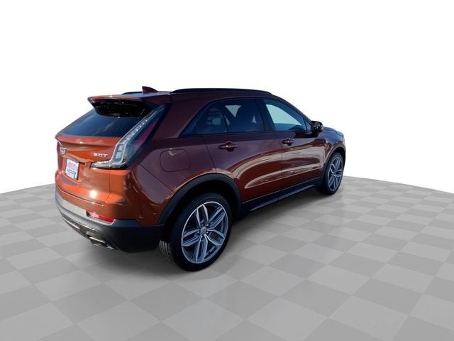 2019 Cadillac XT4 AWD Sport