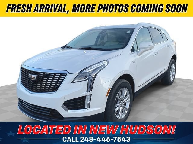 2020 Cadillac XT5 FWD Premium Luxury's photo