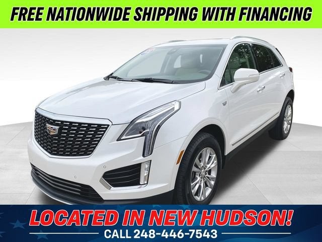 2020 Cadillac XT5 Premium Luxury FWD