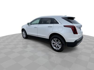 2020 Cadillac XT5 Premium Luxury FWD