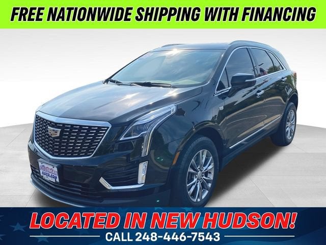 2021 Cadillac XT5 AWD Premium Luxury