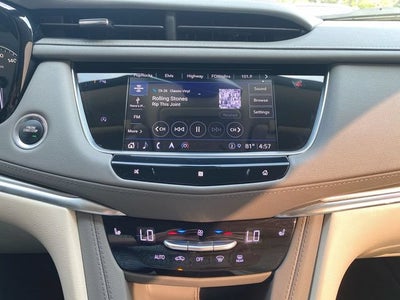 2021 Cadillac XT5 AWD Premium Luxury