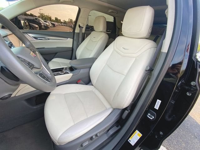 2021 Cadillac XT5 AWD Premium Luxury