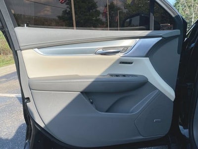 2021 Cadillac XT5 AWD Premium Luxury