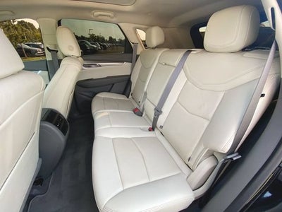 2021 Cadillac XT5 AWD Premium Luxury