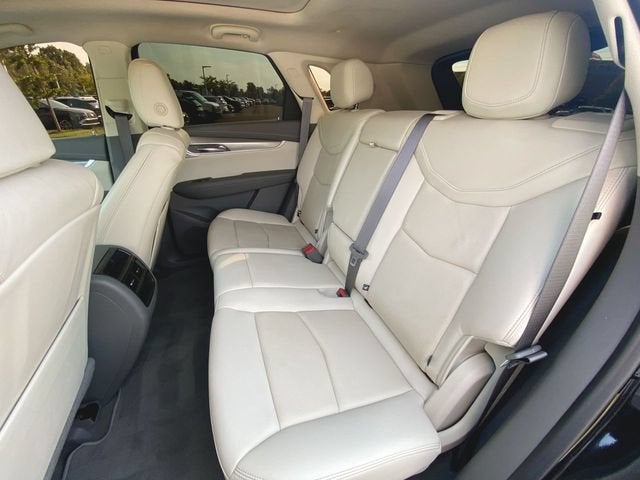 2021 Cadillac XT5 AWD Premium Luxury
