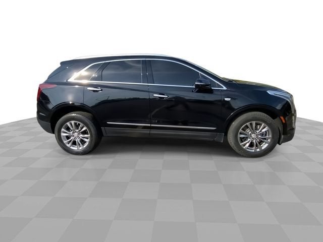 2021 Cadillac XT5 AWD Premium Luxury