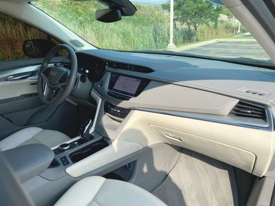2021 Cadillac XT5 AWD Premium Luxury