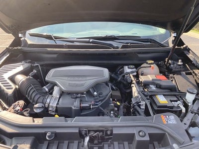 2021 Cadillac XT5 AWD Premium Luxury
