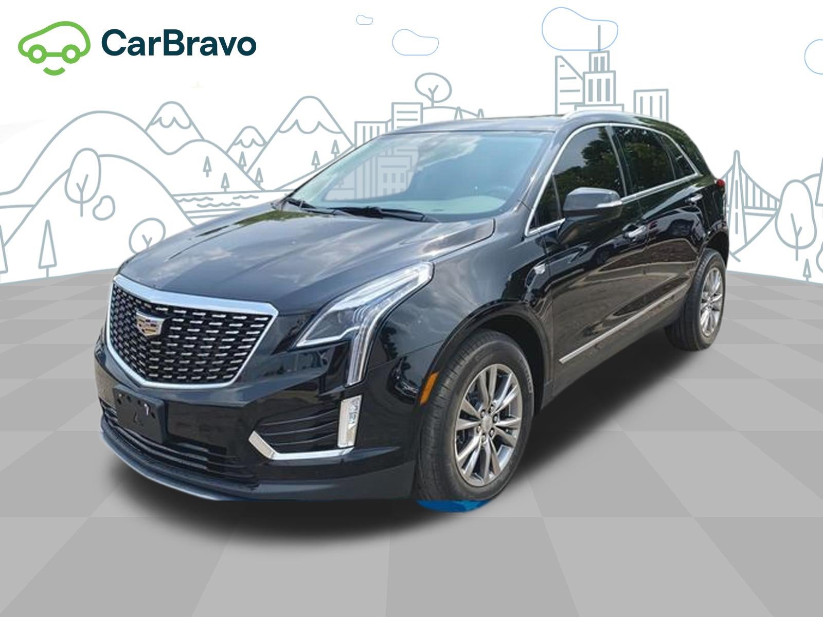 2021 Cadillac XT5 AWD Premium Luxury