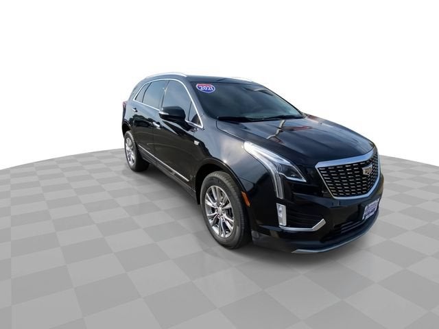 2021 Cadillac XT5 AWD Premium Luxury