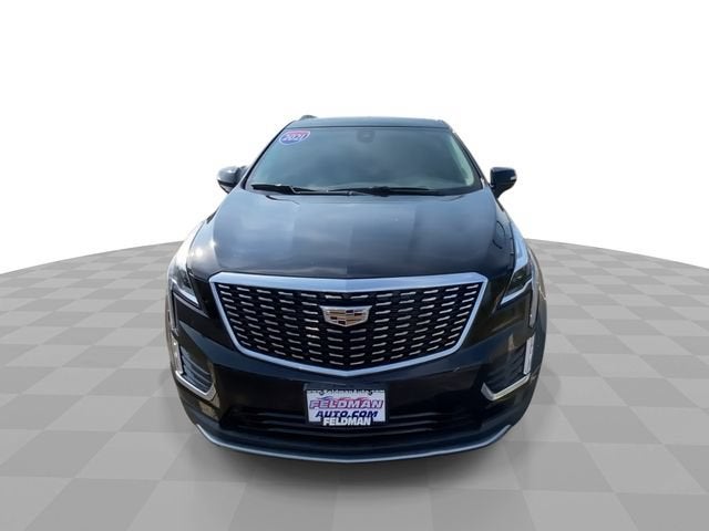 2021 Cadillac XT5 AWD Premium Luxury