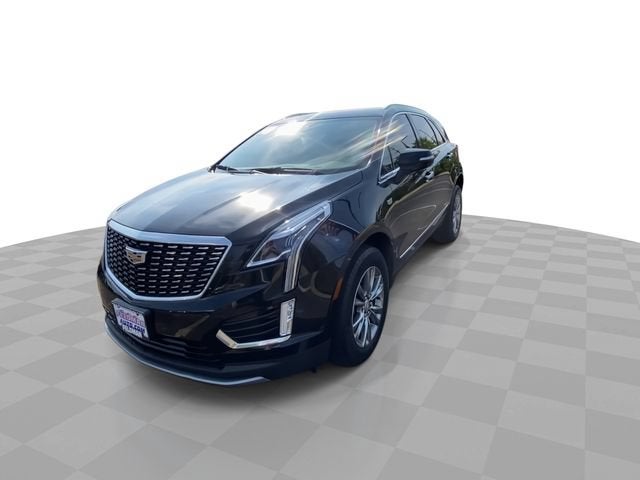2021 Cadillac XT5 AWD Premium Luxury