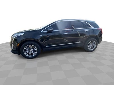 2021 Cadillac XT5 AWD Premium Luxury