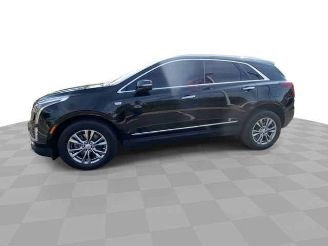 2021 Cadillac XT5 AWD Premium Luxury