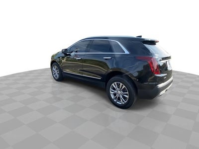 2021 Cadillac XT5 AWD Premium Luxury