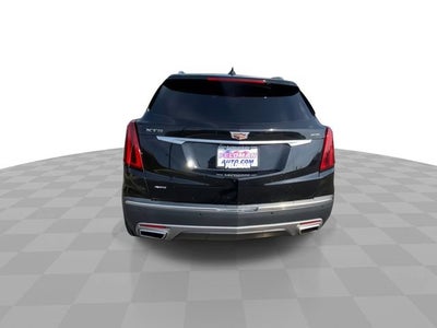 2021 Cadillac XT5 AWD Premium Luxury