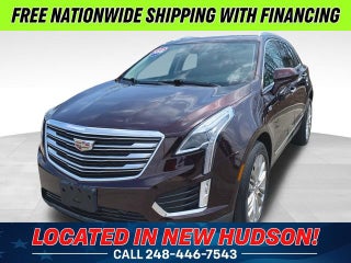 2018 Cadillac XT5 Premium Luxury AWD