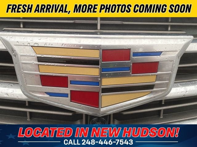 2019 Cadillac XT5 Platinum AWD