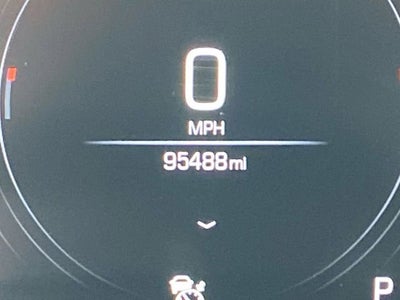 2019 Cadillac XT5 Platinum AWD