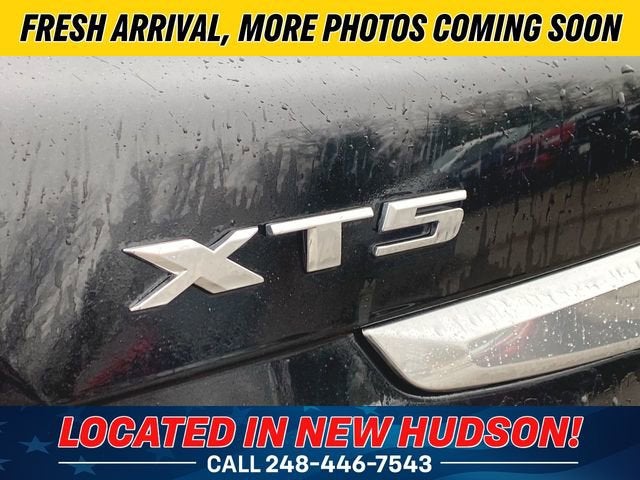 2019 Cadillac XT5 Platinum AWD