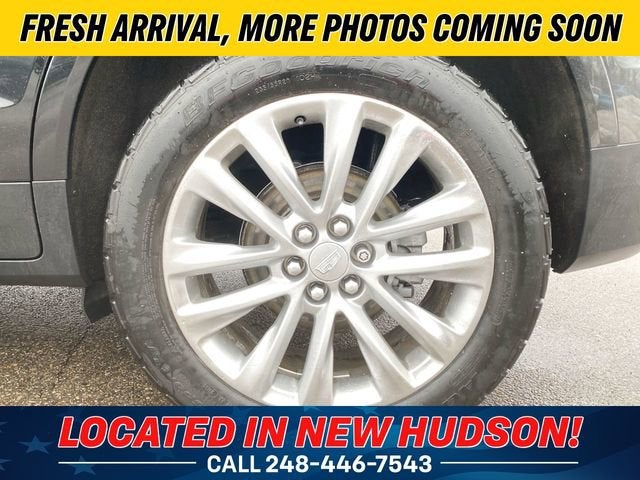 2019 Cadillac XT5 Platinum AWD