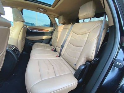 2019 Cadillac XT5 Platinum AWD