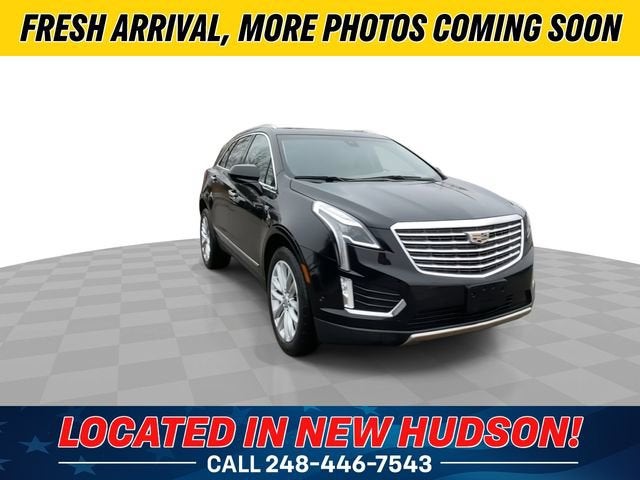 2019 Cadillac XT5 Platinum AWD