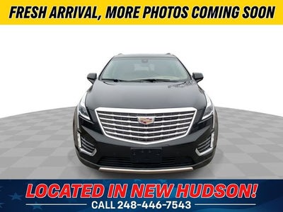 2019 Cadillac XT5 Platinum AWD