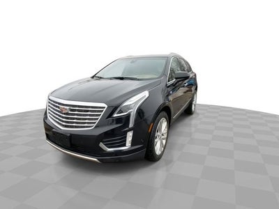 2019 Cadillac XT5 Platinum AWD