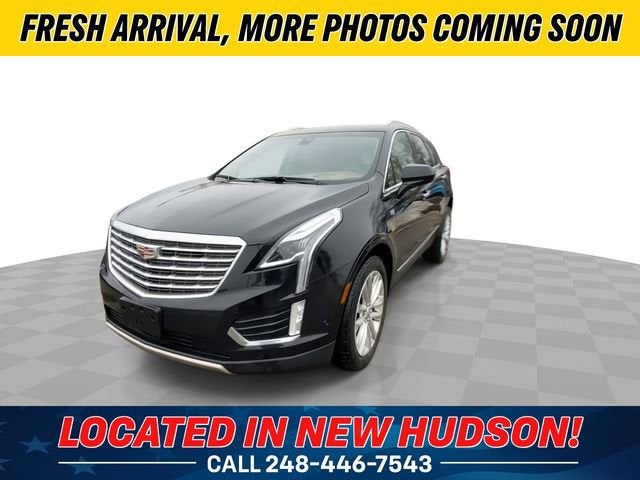 2019 Cadillac XT5 Platinum AWD