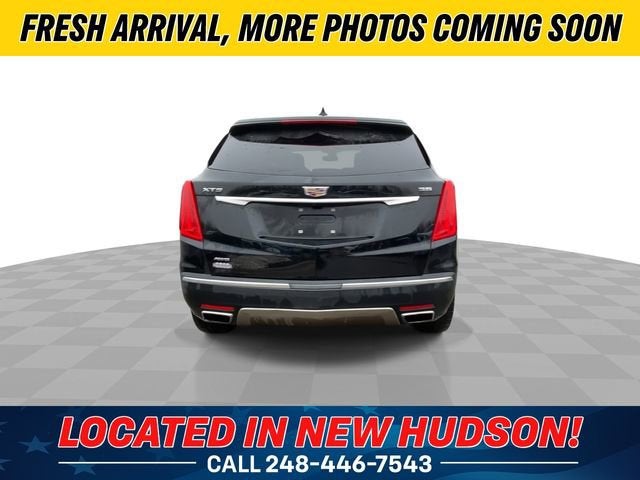 2019 Cadillac XT5 Platinum AWD