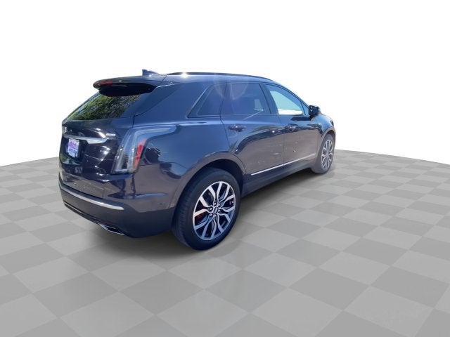 2024 Cadillac XT5 Sport