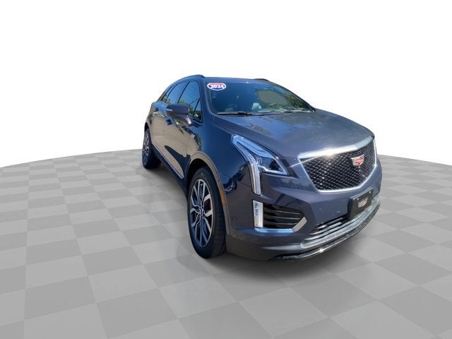 2024 Cadillac XT5 Sport