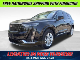 2025 Cadillac XT6 Luxury