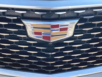 2022 Cadillac XT6 Premium Luxury