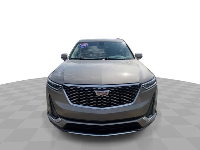 2022 Cadillac XT6 Premium Luxury