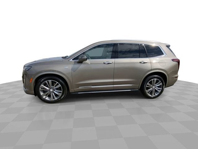 2022 Cadillac XT6 Premium Luxury