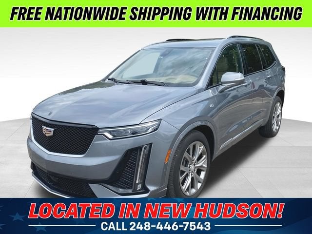 2020 Cadillac XT6