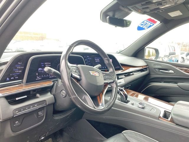 2023 Cadillac Escalade Premium Luxury