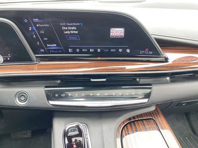 2023 Cadillac Escalade Premium Luxury